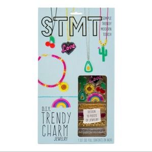 STMT D.I.Y. Trendy Charms Jewelry Kit